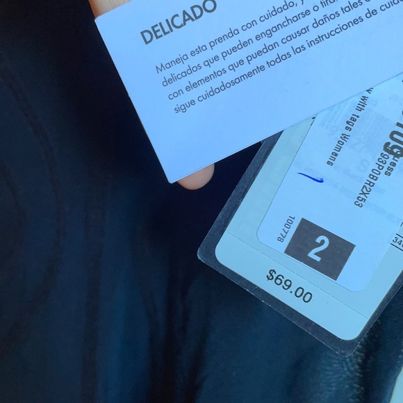 NWT S GUESS women MELINDA contour bodysuit mesh transparent corset piping black - Picture 4 of 12